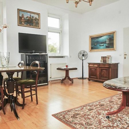 Schoene Altbauwohnung Wien Zentrum Brigittenauer Laende 32 Экстерьер фото