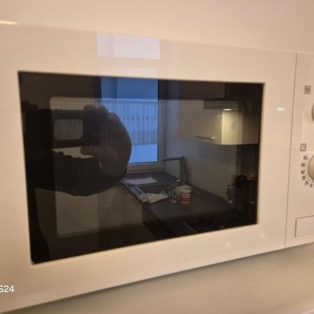 Schoene Altbauwohnung Wien Zentrum Brigittenauer Laende 32 Экстерьер фото