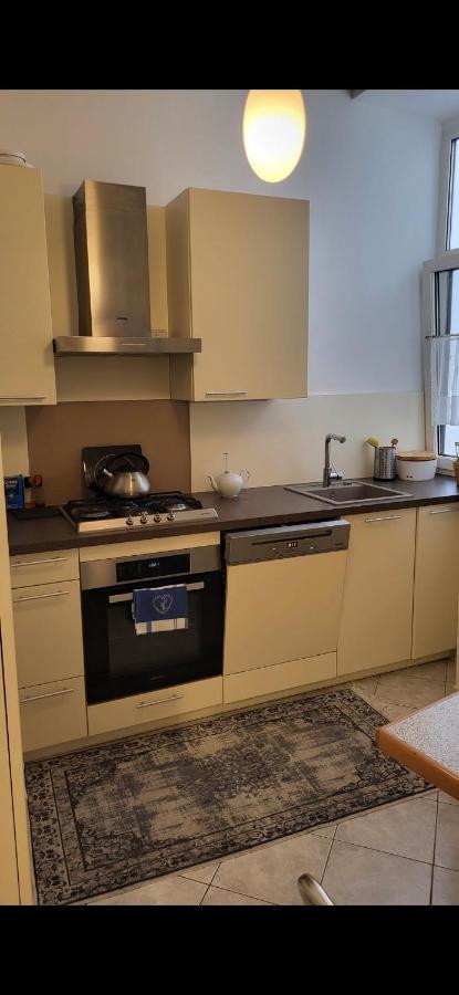 Schoene Altbauwohnung Wien Zentrum Brigittenauer Laende 32 Экстерьер фото