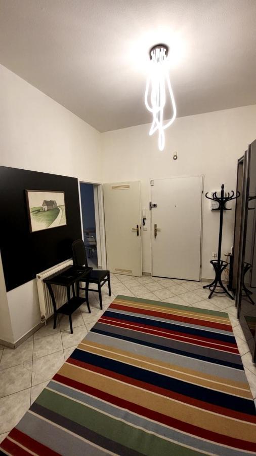 Schoene Altbauwohnung Wien Zentrum Brigittenauer Laende 32 Экстерьер фото