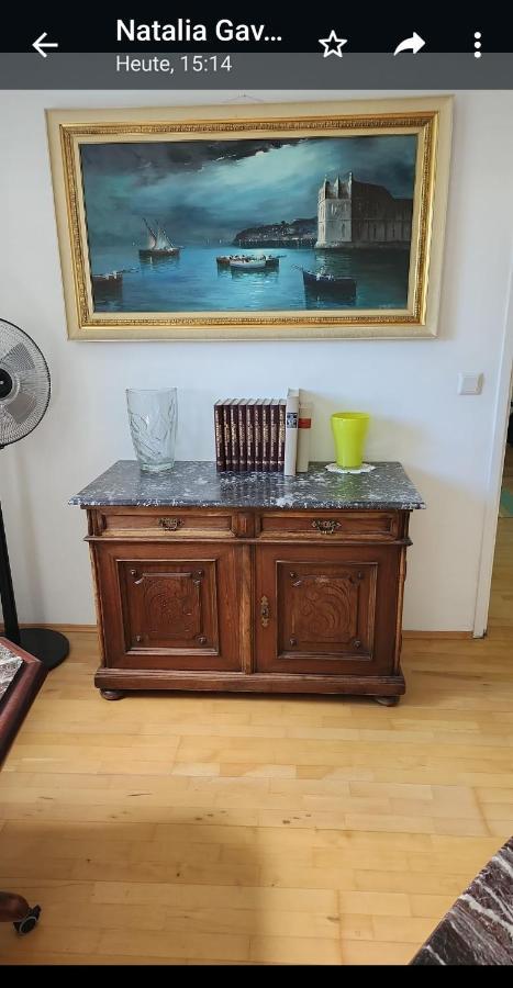 Schoene Altbauwohnung Wien Zentrum Brigittenauer Laende 32 Экстерьер фото