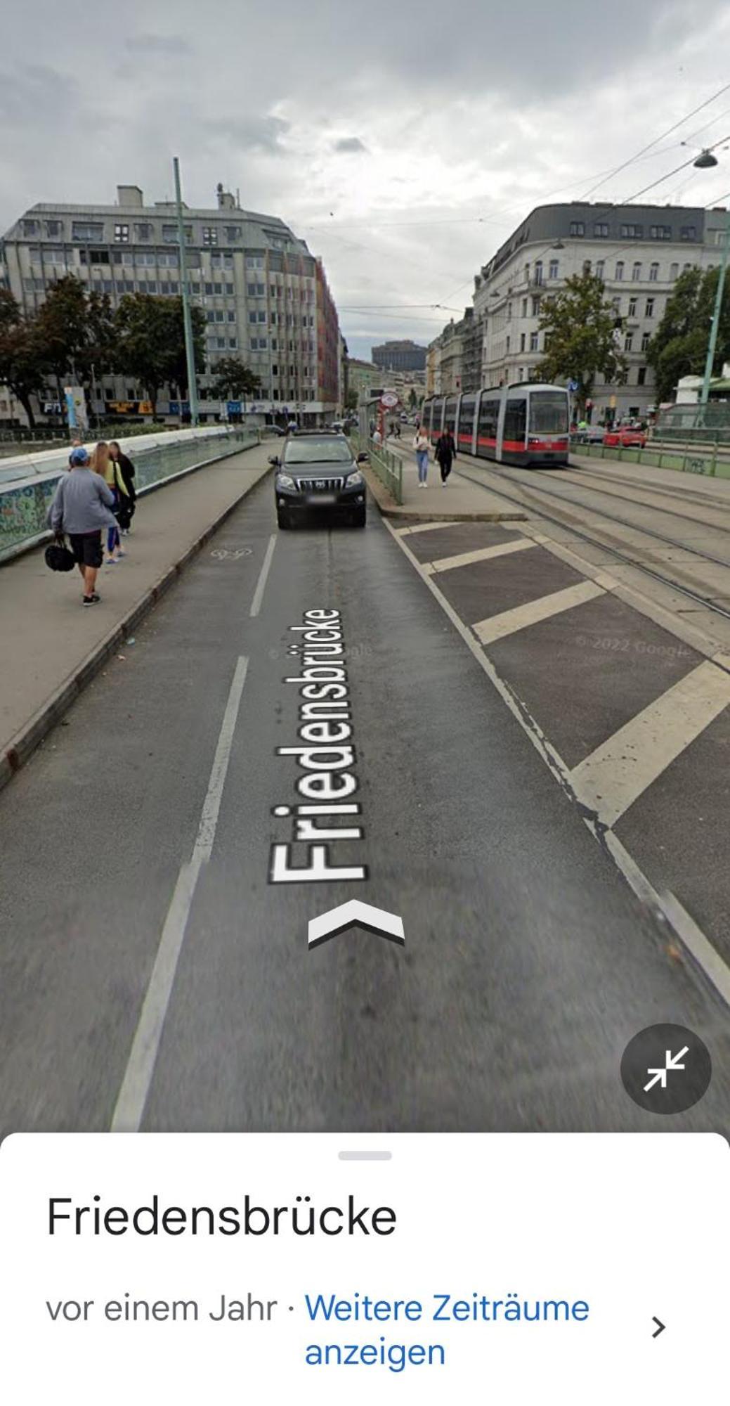 Schoene Altbauwohnung Wien Zentrum Brigittenauer Laende 32 Экстерьер фото