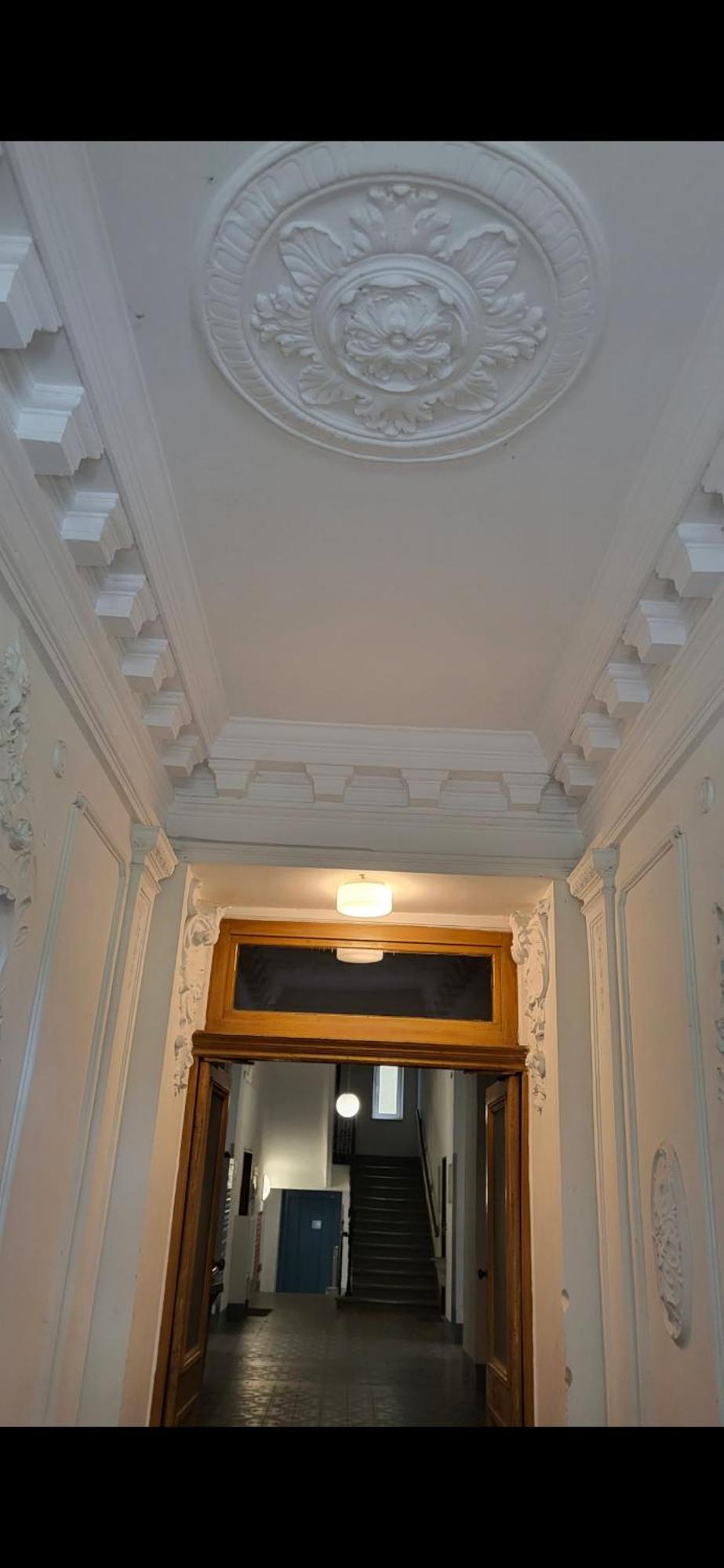 Schoene Altbauwohnung Wien Zentrum Brigittenauer Laende 32 Экстерьер фото