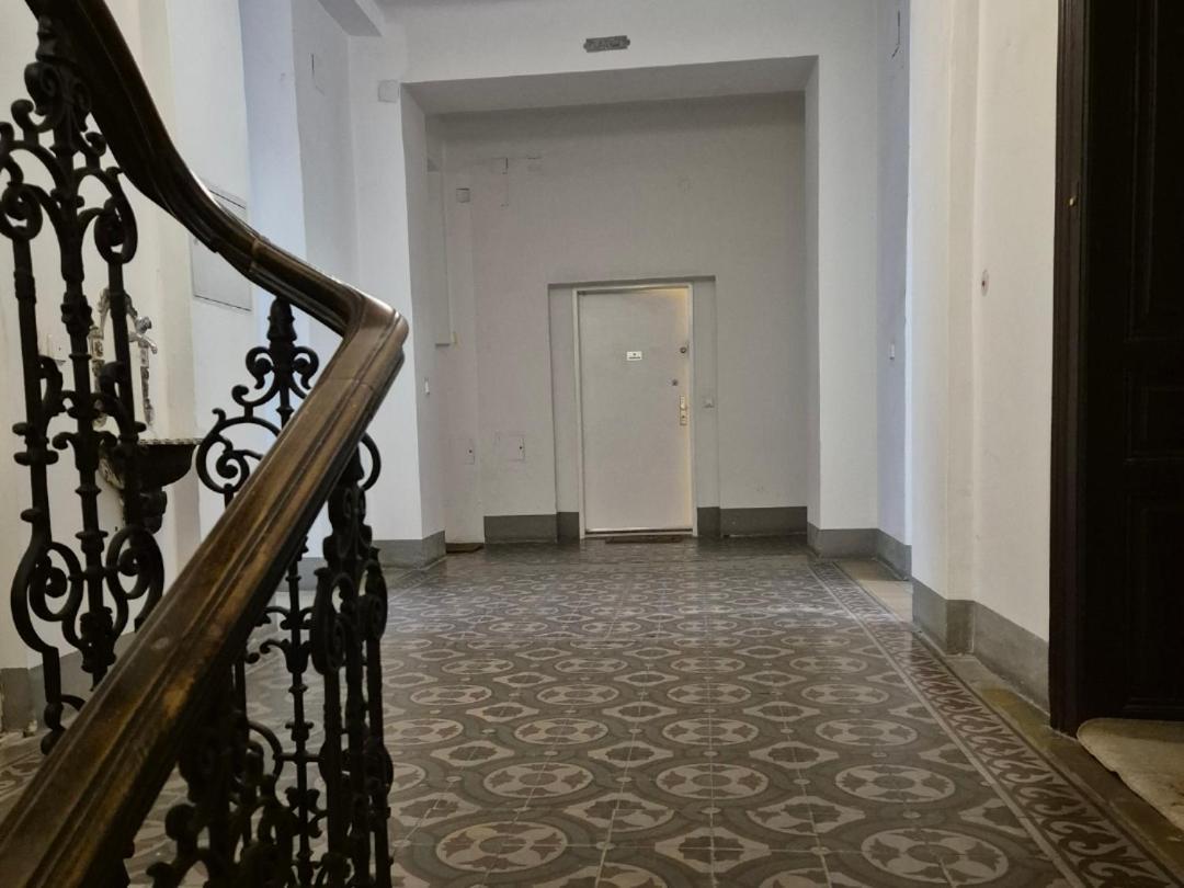 Schoene Altbauwohnung Wien Zentrum Brigittenauer Laende 32 Экстерьер фото